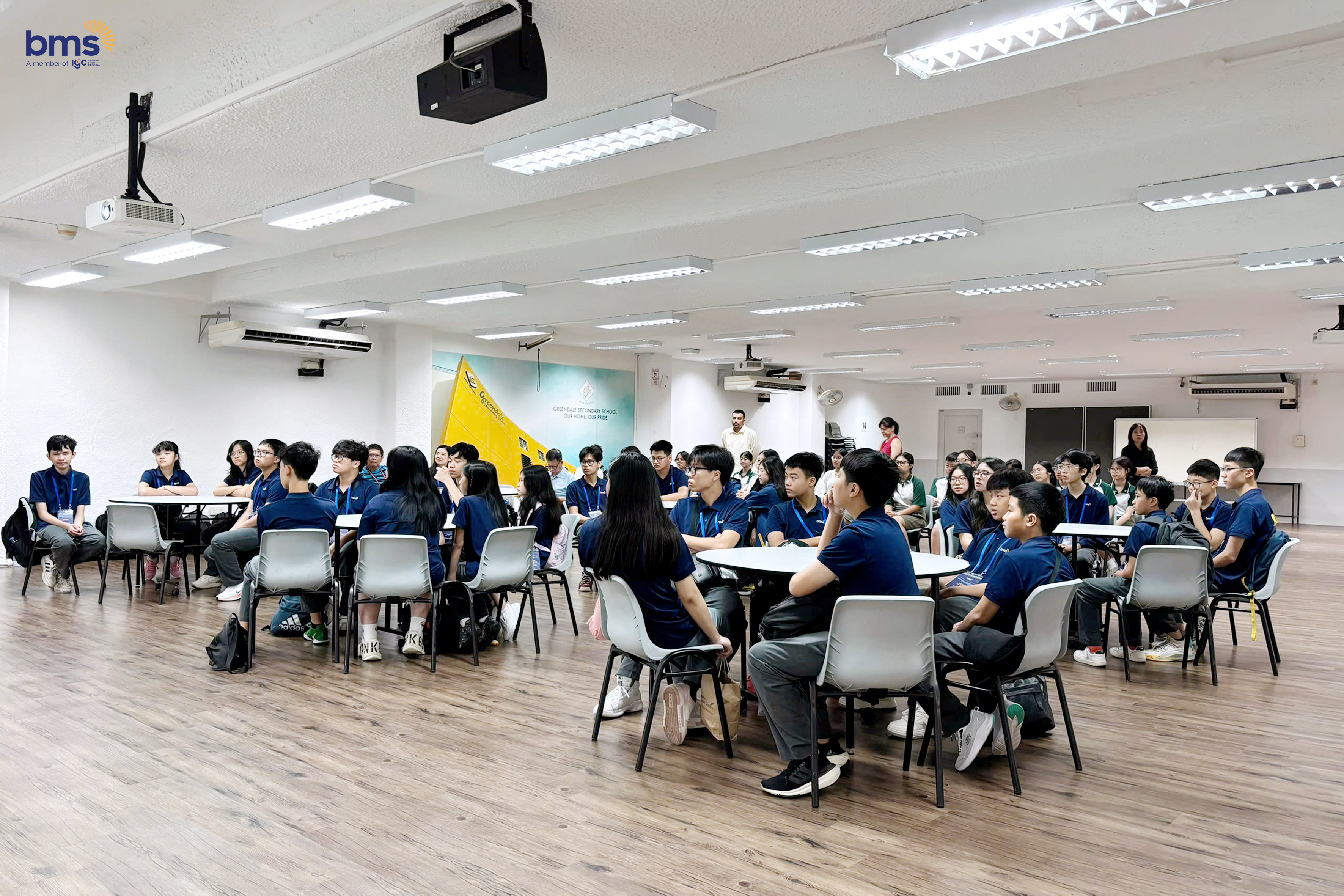 Cách chuẩn bị cho vòng phỏng vấn học bổng giao lưu và trao đổi văn hóa quốc tế BMS Global Connect 2026