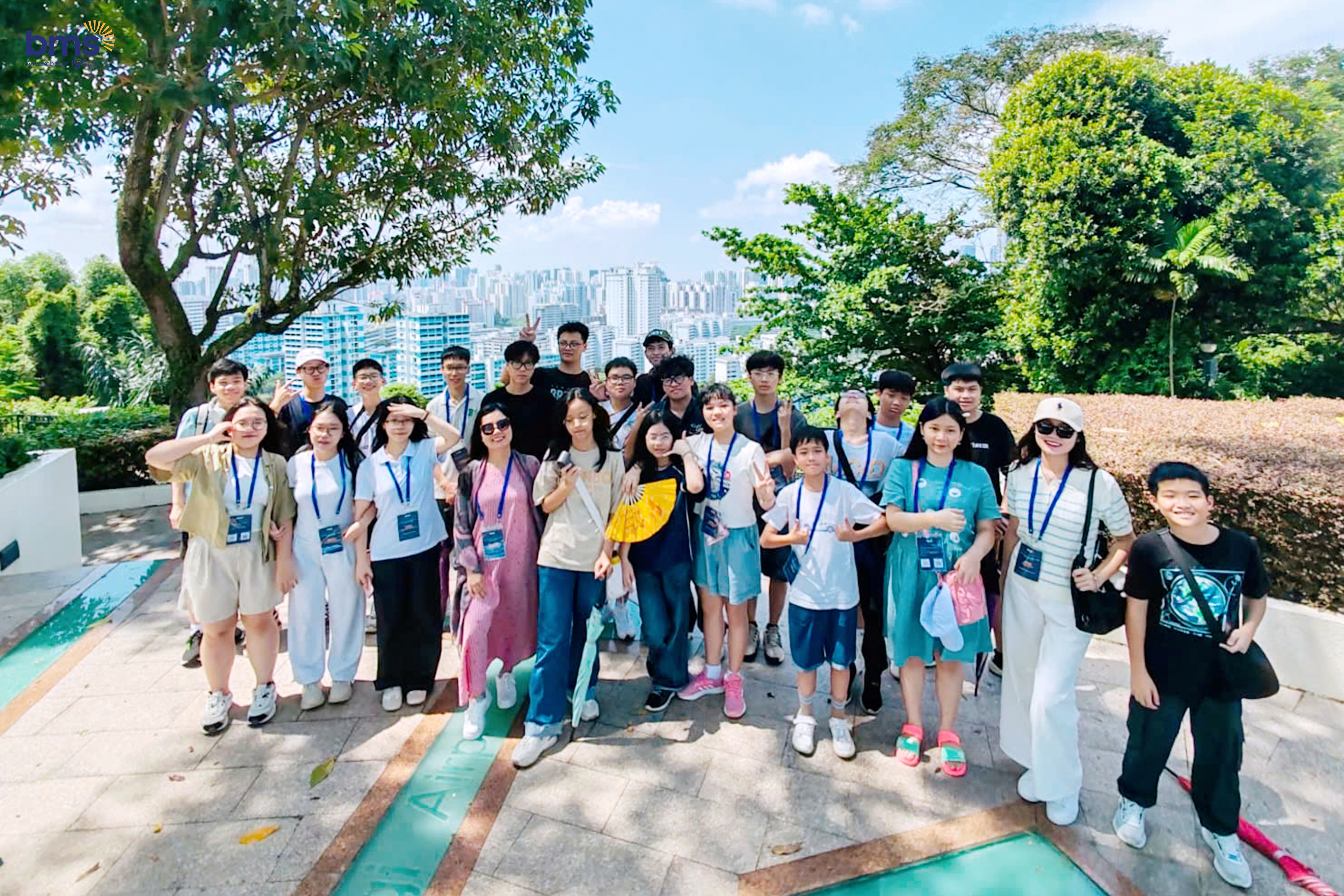 Phụ huynh cần chuẩn bị gì khi con tham gia học bổng giao lưu và trao đổi văn hóa quốc tế BMS Global Connect 2026?