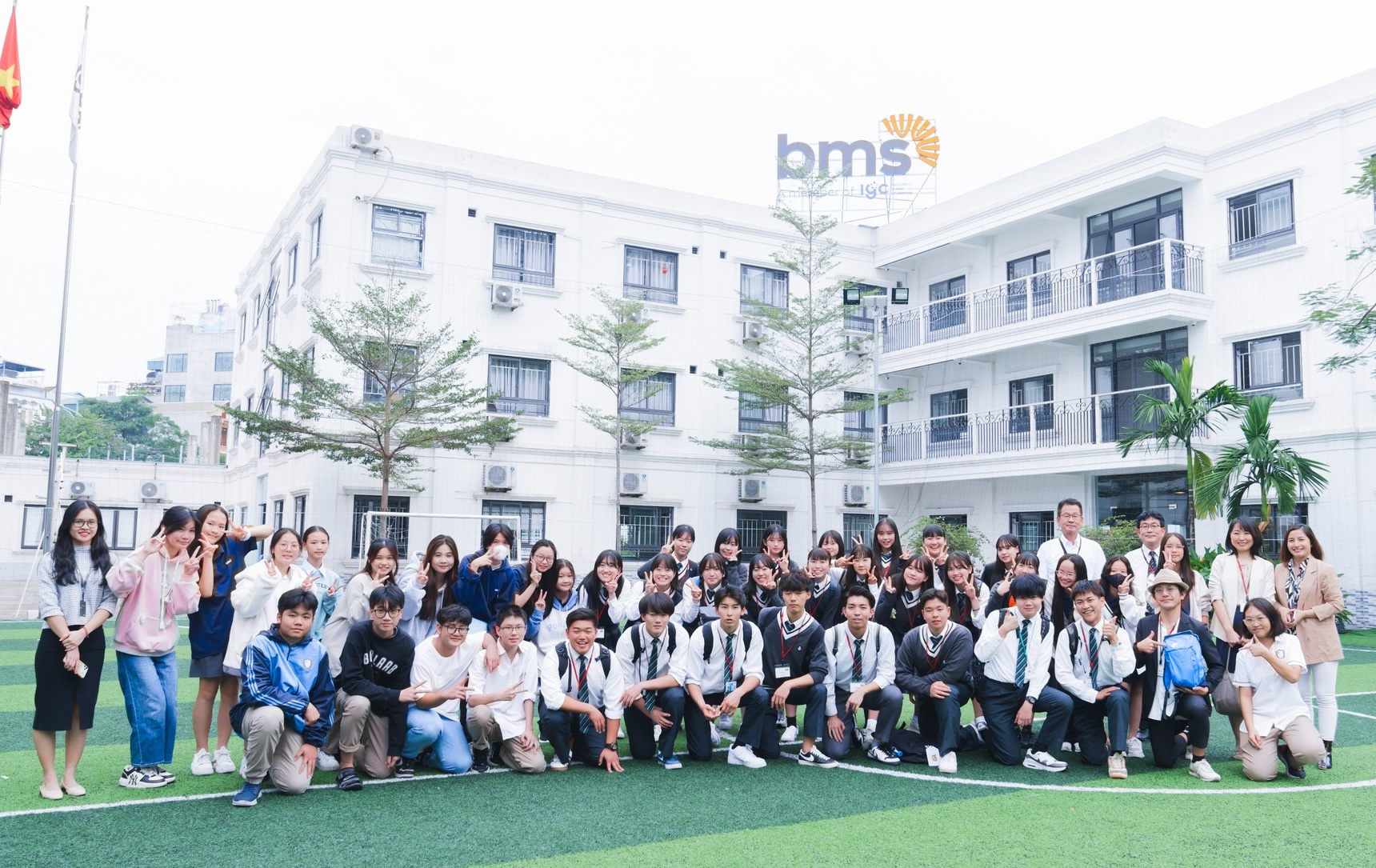 BMS Global Connect 2026 – Indochina Conference Hà Nội & Sapa: Kết nối học sinh quốc tế – Kiến tạo tư duy và bản lĩnh toàn cầu