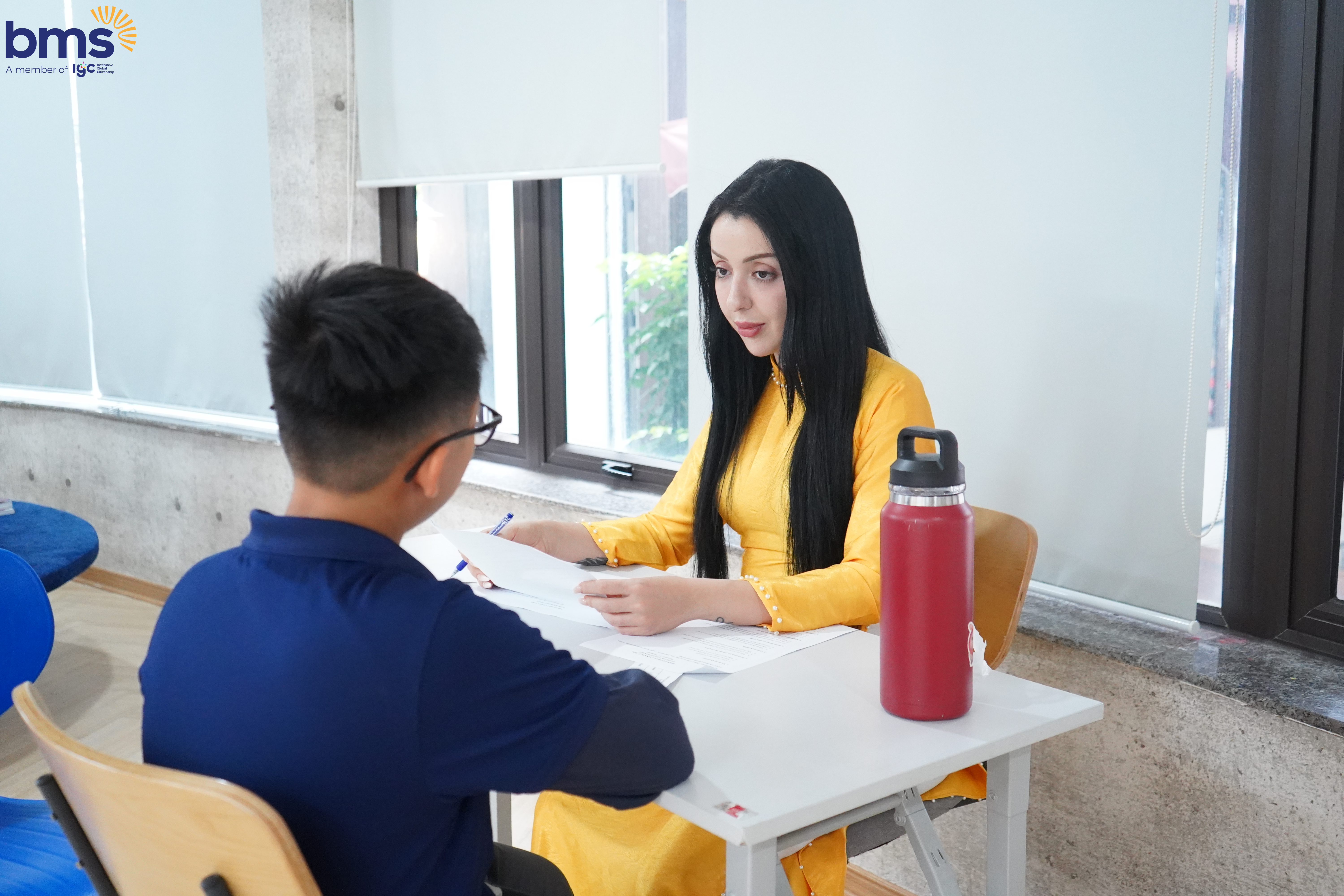 Ai sẽ là chủ nhân của BMS Global Connect 2026: Học bổng giao lưu và trao đổi văn hóa quốc tế?