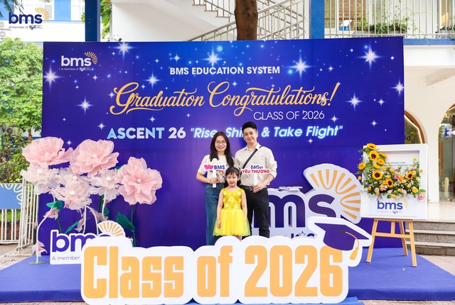 Ascent 2026 | Khi cha mẹ cũng lớn lên cùng con