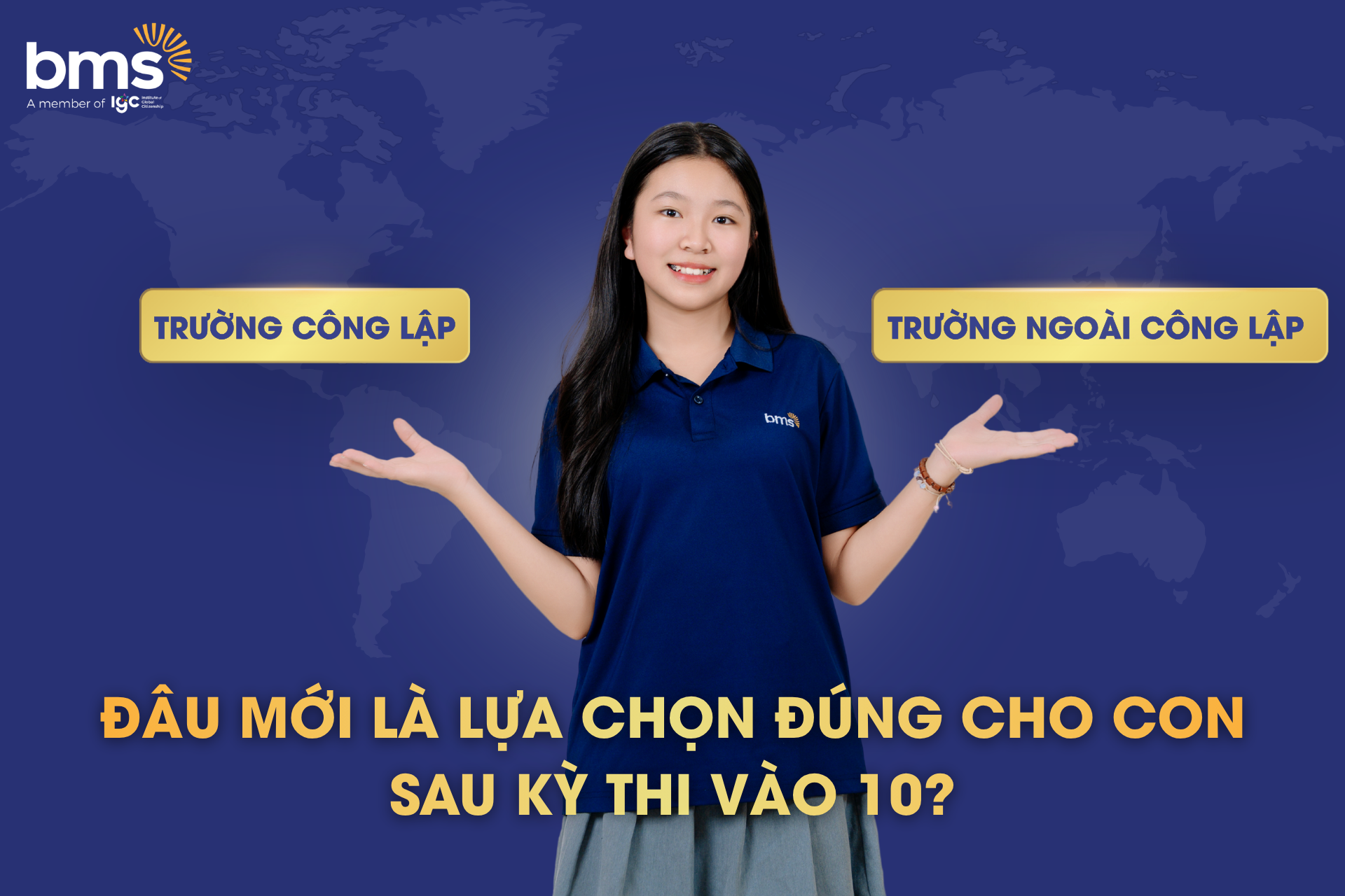 Trường công lập hay Ngoài công lập: Đâu mới là lựa chọn đúng cho con sau kỳ thi vào 10?