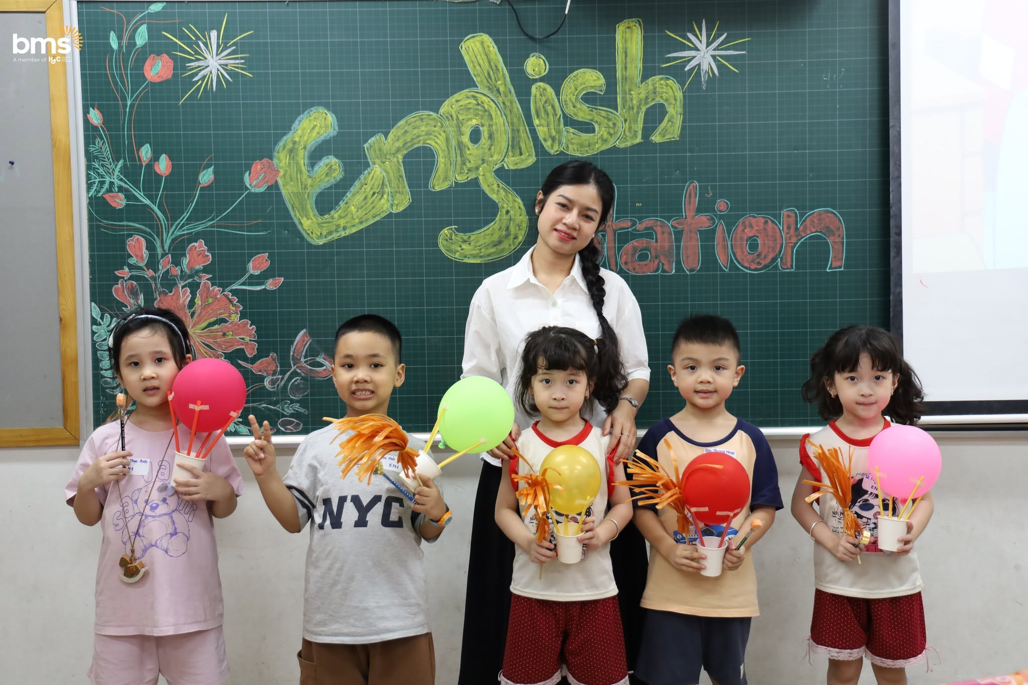 Tổng kết hành trình “READY FOR GRADE 1 - Cùng con sẵn sàng vào lớp 1”
