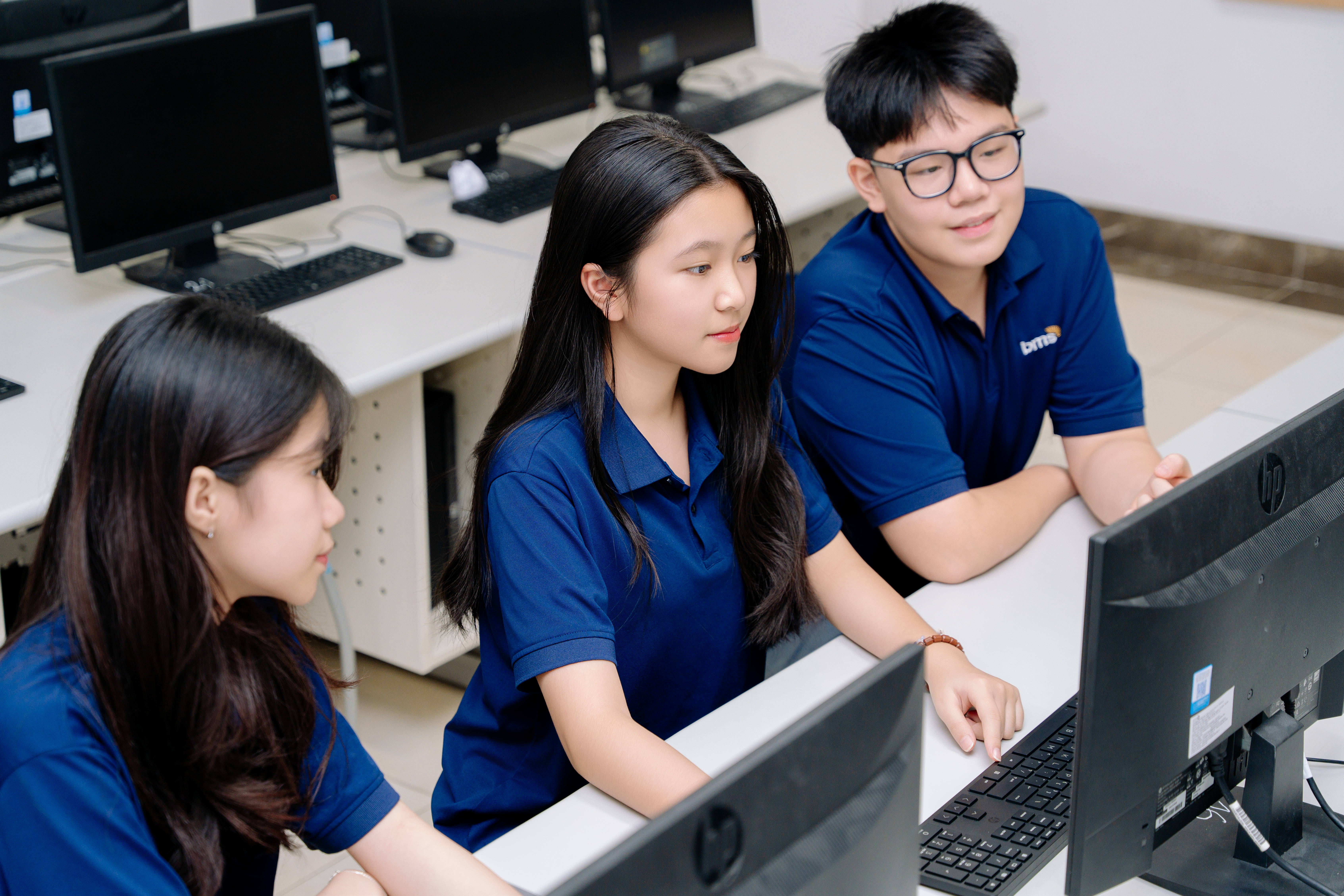 Lợi thế của Chương trình Song bằng Quốc tế Cambridge tại BMS trong kỷ nguyên AI