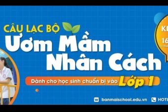 Cơ hội vàng giúp trẻ “nạp nhiên liệu” sau dịch Covid-19, chuẩn bị “cất cánh” vào lớp 1