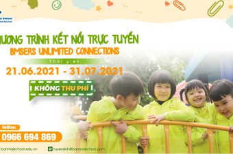 Chương trình học trực tuyến miễn phí dành cho BMSers