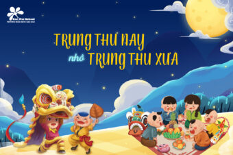 Trung thu nay nhớ Trung thu xưa