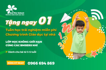 Trải nghiệm miễn phí 01 tuần lớp học không giới hạn