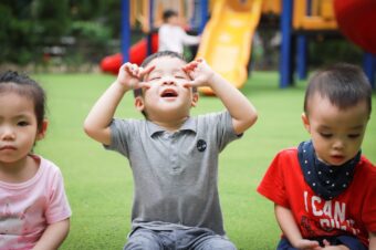 Lớp Thứ 7 vui vẻ tại Ban Mai School