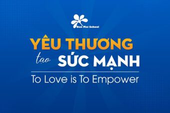 Công bố chủ đề năm học 2022 – 2023: Yêu thương tạo sức mạnh