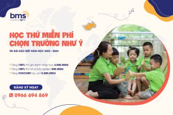 HỌC THỬ MIỄN PHÍ – CHỌN TRƯỜNG NHƯ Ý