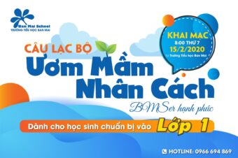 KHỦNG HOẢNG KHI CON CHUẨN BỊ VÀO LỚP 1 – BỐ MẸ CẦN CHUẨN BỊ NHỮNG GÌ?