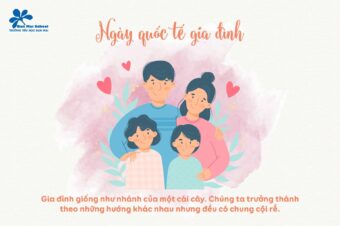 TẬN HƯỞNG HẠNH PHÚC TRONG NGÀY QUỐC TẾ GIA ĐÌNH 15/5