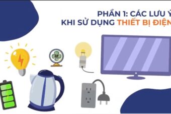 Hướng dẫn đảm bảo an toàn cho BMSers tại nhà