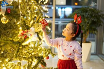 Khám phá chuỗi hoạt động tưng bừng, hấp dẫn mùa Noel của BMSers