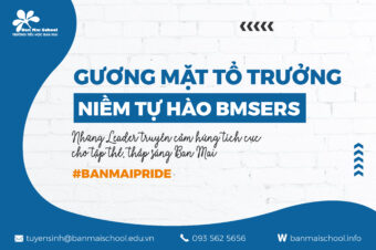 BANMAI PRIDE #2: NHỮNG LEADER TRUYỀN CẢM HỨNG TÍCH CỰC CHO TẬP THỂ, THẮP SÁNG BAN MAI