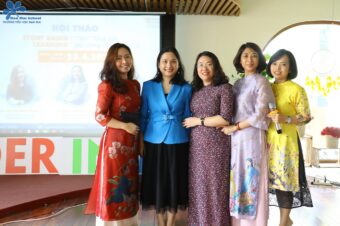 Hội thảo “Story Based Learning” ngày 23/4