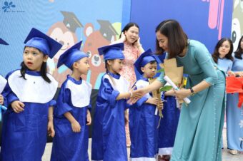 Lễ tri ân & trưởng thành BMSers khối Misa – Jumpee năm học 2021 – 2022