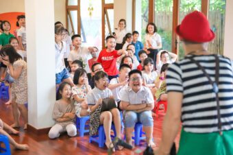 Khai mạc khóa hè BM Skills Booster Summer Camp 2022