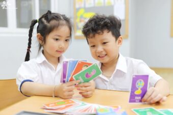 Nhanh tay sở hữu bộ thẻ Flashcard độc quyền Ban Mai