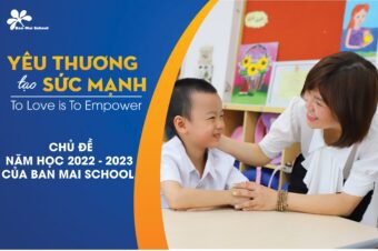 BMSers khám phá và lan tỏa chủ đề năm học “Yêu thương tạo sức mạnh”