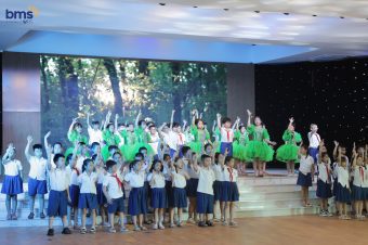 THẦY TRÒ BMS TỎA SÁNG TẠI GALA TỔNG KẾT & SCHOOL NIGHT 2023