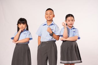 BAN MAI SCHOOL RA MẮT ĐỒNG PHỤC MỚI CHO HỌC SINH NĂM HỌC 2023 – 2024