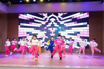 CLB AFTER SCHOOL: KHI B-GEN ĐƯỢC TỰ DO CẤT CÁNH ĐAM MÊ