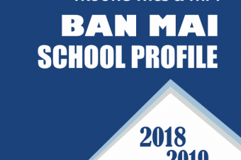 THCS – THPT BAN MAI SCHOOL PROFILE NĂM HỌC 2018 – 2019