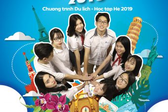 THÔNG BÁO ĐĂNG KÝ VÀ TRIỂN KHAI CHƯƠNG TRÌNH TRẠI HÈ QUỐC TẾ – BAN MAI OVERSEAS 2019