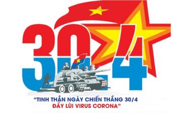 Mời tham gia: “tinh thần ngày chiến thắng 30-4 đẩy lùi virus corona”