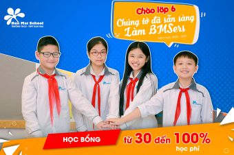 HƯỚNG DẪN TUYỂN SINH KHỐI 6 NĂM HỌC 2020-2021