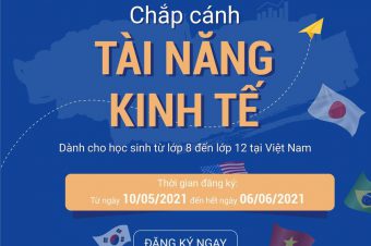 ĐĂNG KÝ THAM GIA CHƯƠNG TRÌNH “CHẮP CÁNH TÀI NĂNG KINH TẾ”