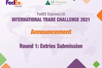 “BAN MAI 01” LỌT TOP 12 ĐỘI CÓ MẶT TẠI VÒNG CHUNG KẾT QUỐC GIA – FEDEX EXPRESS/ JA ITC 2021