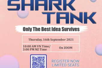 CHƯƠNG TRÌNH SHARK TANK SEASON 11: ONLY THE BEST IDEA SERVIVES BY PIHMS