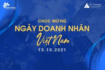 CHÚC MỪNG NGÀY DOANH NHÂN VIỆT NAM 13/10/2021