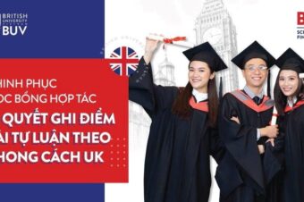 THAM GIA SỰ KIỆN “BÍ QUYẾT GHI ĐIỂM BÀI TỰ LUẬN THEO PHONG CÁCH UK”