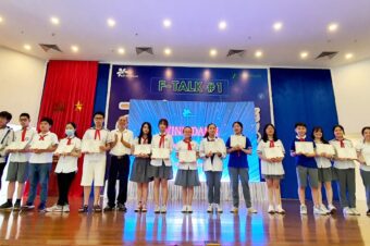 BAN MAI SCHOOL TỔ CHỨC THÀNH CÔNG LỄ TỔNG KẾT NĂM HỌC 2021 – 2022