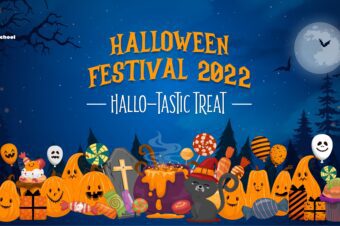 BAN MAI HALLOWEEN 2022: HALLO-TASTIC TREAT