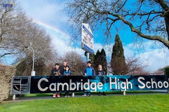 CÙNG HỌC SINH BMS DU HỌC HÈ TẠI TRƯỜNG CAMBRIDGE HIGH SCHOOL – NEW ZEALAND