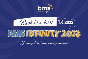 TINH THẦN MỞ – TƯ DUY MỞ: NHỮNG ĐIỀU ĐẶC BIỆT CHỈ CÓ Ở “BMS INFINITY 2023”