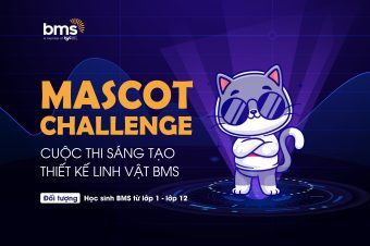 MASCOT CHALLENGE: CUỘC THI SÁNG TẠO THIẾT KẾ LINH VẬT