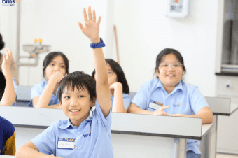 READY FOR GRADE 6 – HÀNH TRÌNH TRẢI NGHIỆM TUYỆT VỜI CỦA HỌC SINH LỚP 5 TIỂU HỌC BAN MAI