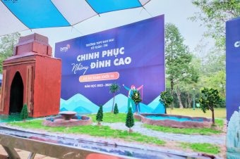 DỰ ÁN HỌC TẬP MÔN TOÁN KHỐI 10: CÙNG BMSERS “CHINH PHỤC NHỮNG ĐỈNH CAO”