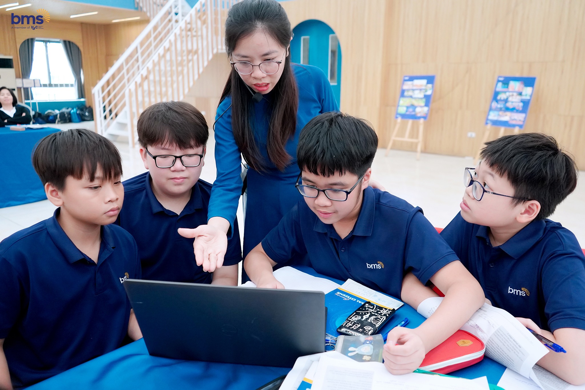 Thông tin tuyển sinh lớp 6 năm học 2024 - 2025 Trường THCS Ban Mai - Hà Đông