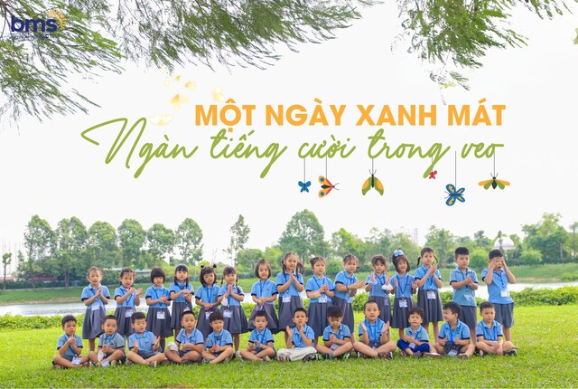 MÙA THU DƯỚI GÓT CHÂN NHỎ CỦA BMSERS