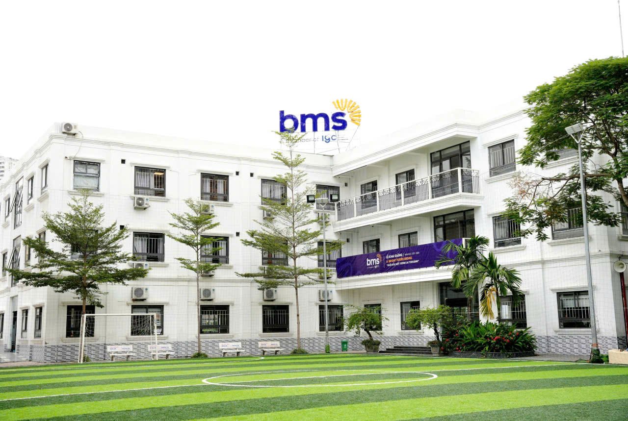 Trường THCS Ban Mai: Báo cáo thường niên niên độ 2023 - 2024