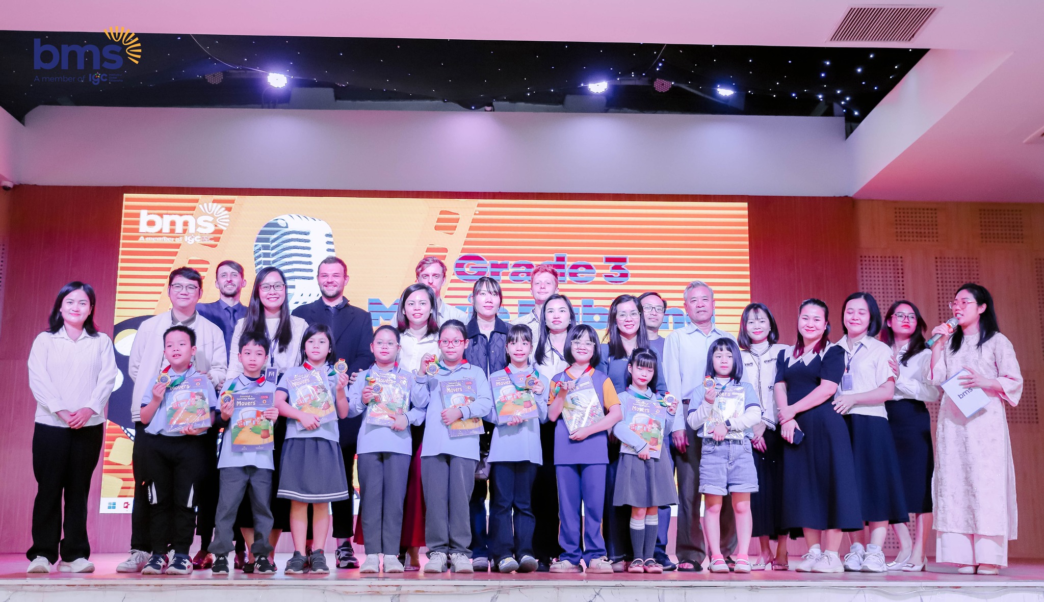 Lễ trao giải Speak Up – Shine Out 2025